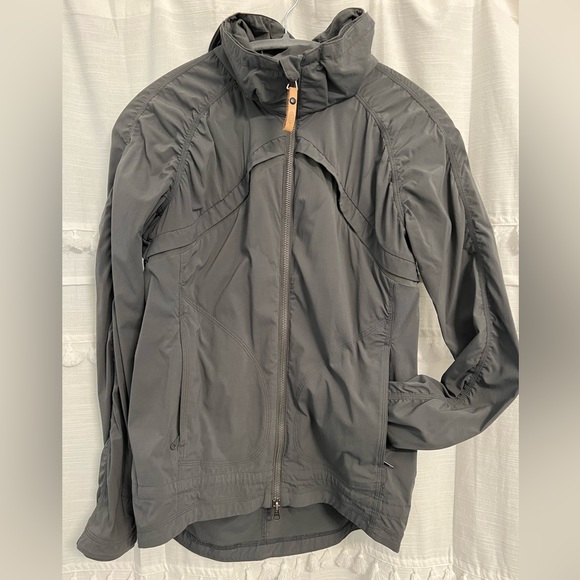 Indyeva Podroz Jacket, Size XS, color: Obsidian (dark gray) - Picture 3 of 13